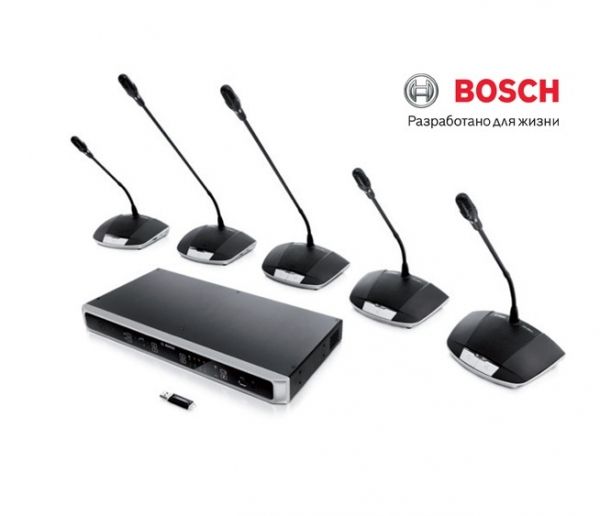 Дискуссионный пульт Bosch CCSD-DL