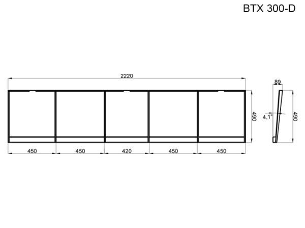 PSGRC-BTXD