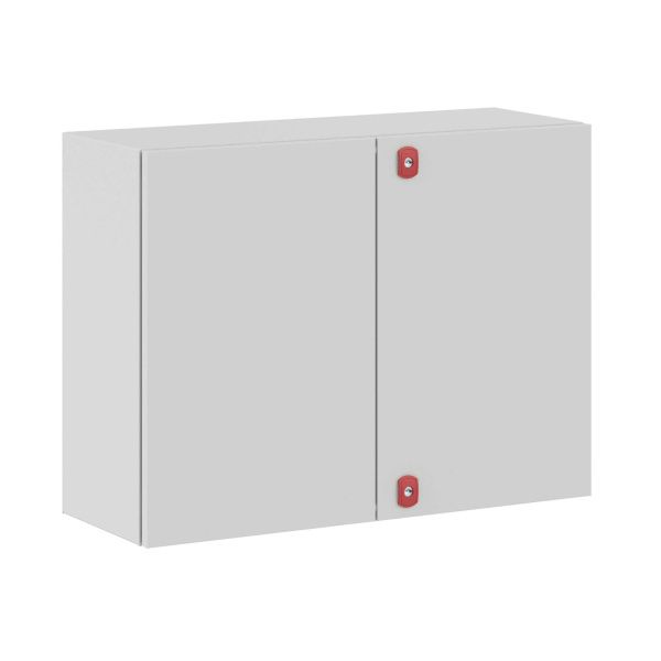 Корпус навесной ST с М/П двухдверный ВxШxГ 600x800x300 мм, IP55