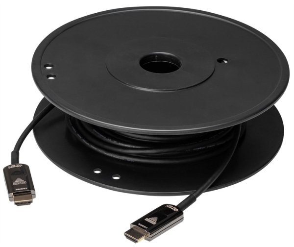 ATEB 10 m True 4K HDMI 2.0 Active Optical Cable
