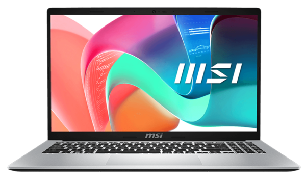 MSI Modern 15 F1MG Core 5 120U 15.6" FHD (1920*1080)IPS, DDR4 16GB (8GB*2),512GB SSD Intel Graphics,backlight,46.8Wh,1.7kg,1y,Dos,Urban Silver