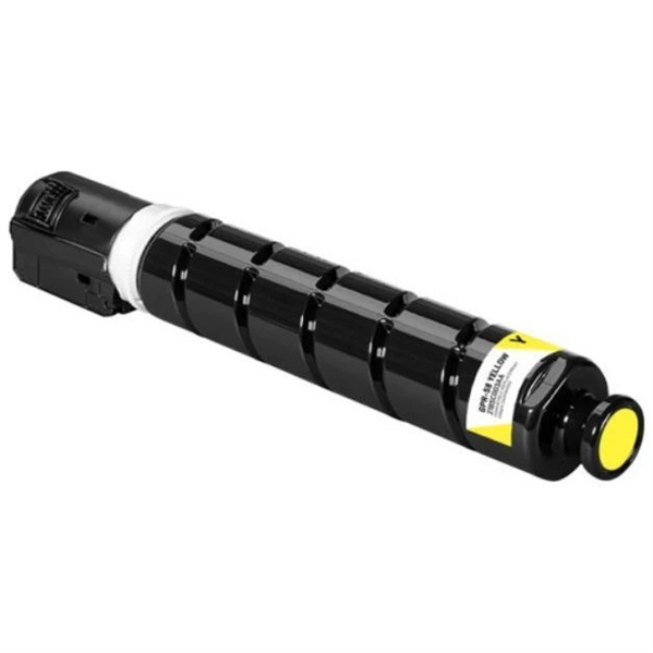 C-EXV 65Y желтый 11000 страниц, оригинальный для Canon imageRUNNER C3326i