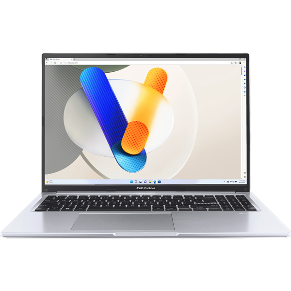 ASUS Vivobook 16 X1605VA-MB2103 Intel Core i7-13620H  2.4 GHz  DDR4 16GB 1TB PCIE G4 SSD Intel Iris X Graphics 16.0" WUXGA (1920 x 1200) 16:10  IPS-level 60Hz Without OS 1.68 kg Cool Silver