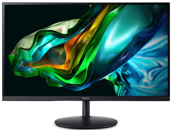 27" ACER SH272UG0bmiiphx IPS, 2560x1440, 1 / 4ms, 250cd, 120Hz, 2xHDMI(2.0) + 1xDP(1.4) + SPK + Audio Out, Speakers 1Wx2, sync: FreeSync, hdr: HDR 10, hadj 100, Vesa:75x75 UltraThin Black 27" ACER SH272UG0bmiiphx IPS, 2560x1440, 1 / 4ms, 250cd, 120Hz, 2xHDMI(2.0) + 1xDP(1.4) + SPK + Audio Out, Speakers 1Wx2, sync: FreeSync, hdr: HDR 10, hadj 100, Vesa:75x75 UltraThin Black