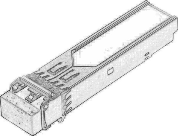 FiberTrade модуль SFP модуль, 1.25Гб/с, 1310нм, SMF, 20км