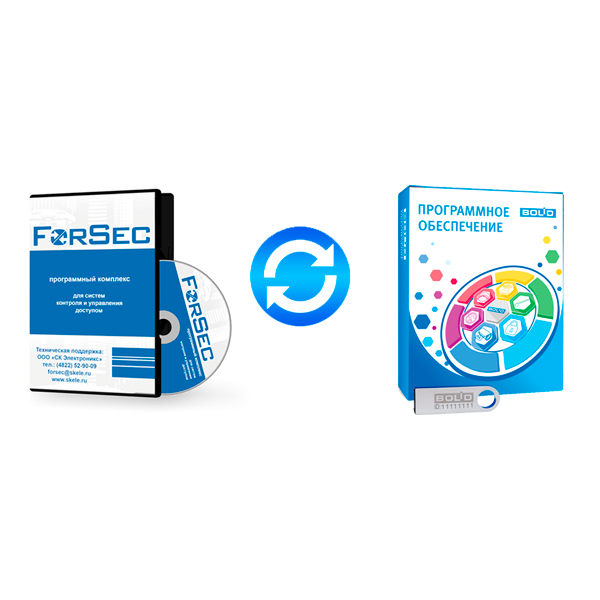 ForSec ПО ForSec-ORION