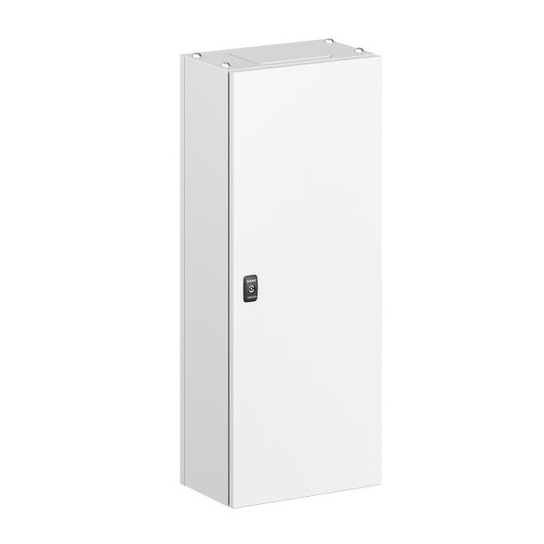 Напольный корпус RAM fit без боковых вырезов, ВхШхГ 1600х450х400 мм