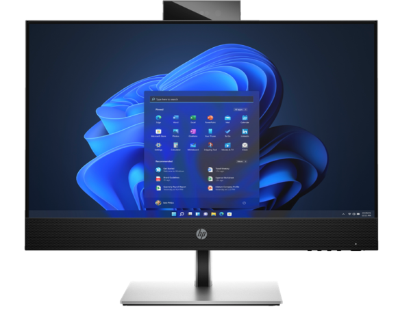 HP ProOne 440 G9 All-in-One Touch 23,8"(1920x1080)Core i7-13700T,16GB,512GB,eng usb kbd,mouse,WiFi,BT,5MP,Win11Pro,1Wty