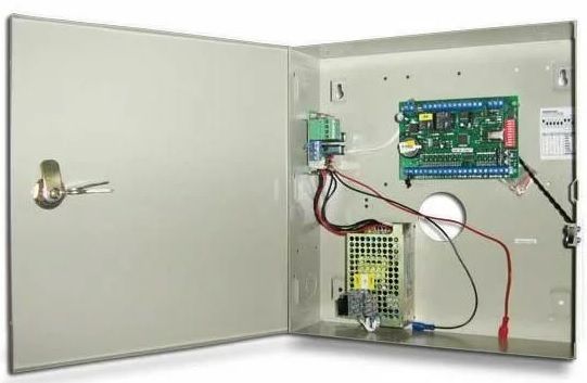 Охранный контроллер Elsys-AC2-2A-ТП