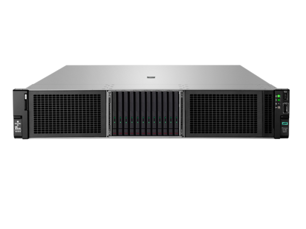 ProLiant DL380 Gen11 S-4510 2U 8SFF Rack/Xeon 12C 2.4GHz 30MB/64GB-R-5600/iLO6 Std/4-port 1Gb OCP3/Std HS+4xStd Fans/800W Plat/EasyRK