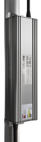 MikroTik Outdoor AC/DC power supply with 26V 250W output
