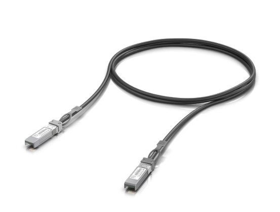 Ubiquiti UACC-DAC-SFP28-1M, DAC cable, 25 Gbps, 1m