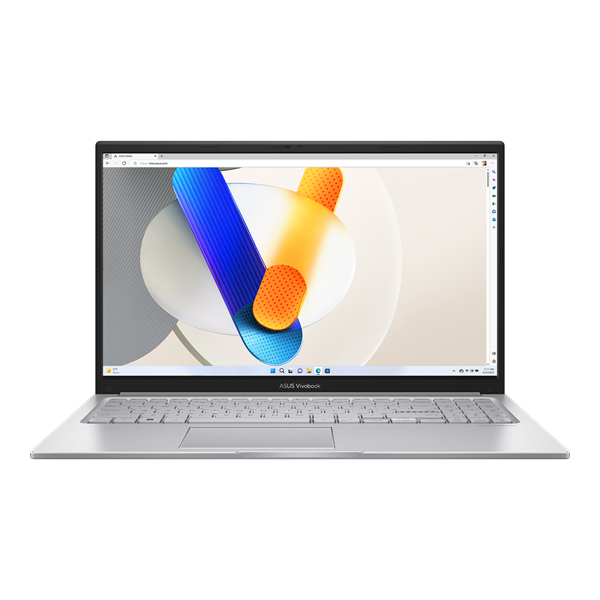 ASUS Vivobook 15 Special X1504VA-BQ2973 Core i5-1334U/DDR4 16GB/512Gb M.2 SSD /15.6" FHD IPS (1920 x 1080)/Wi-Fi 6E+ Bluetooth5.3/No OS/Cool Silver/1,7Kg