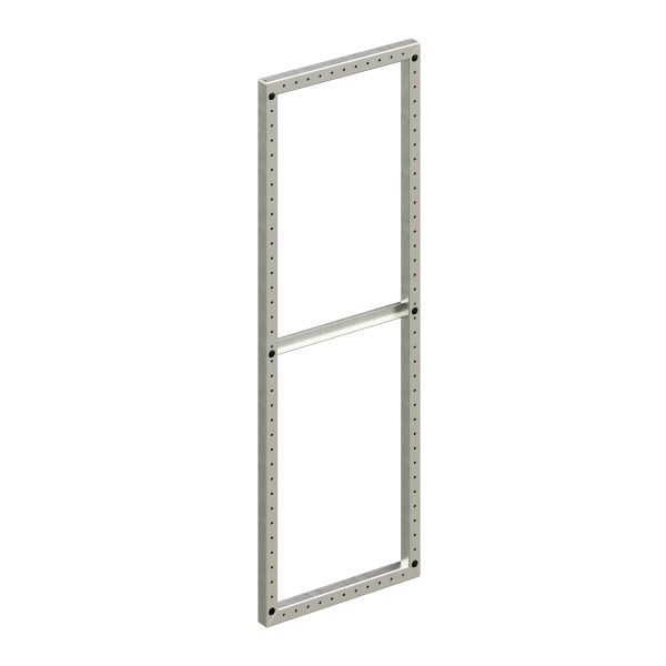 Рама монтажная для корпусов RAM fit, ВхШ 1400х450 мм