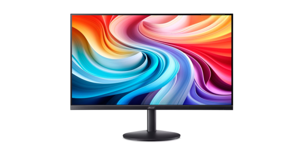 27" ACER SA272G0bip IPS, 1920x1080, 120Hz, 1 ms, 178°/178°, 250 cd/m, 100M:1, +НDMI 1.4, +DisplayPort