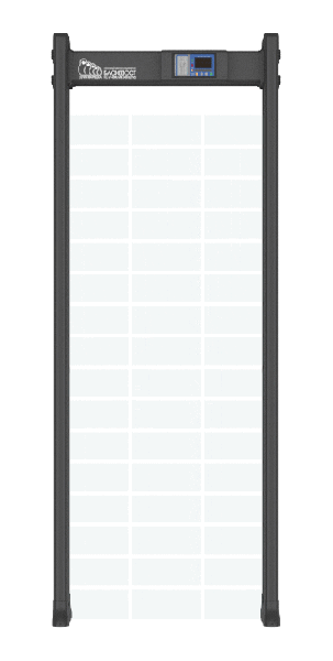 Арочный металлодетектор БЛОКПОСТ "МАТРЁШКА" PC V 4800 (48/32/16)