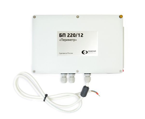 Блок питания 220/12 "Периметр" Блок питания 220/12 "Периметр"