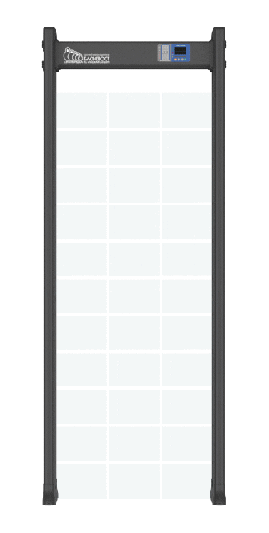 Арочный металлодетектор БЛОКПОСТ "МАТРЁШКА" PC Vx 3300 (33/22/11) Арочный металлодетектор БЛОКПОСТ "МАТРЁШКА" PC Vx 3300 (33/22/11)