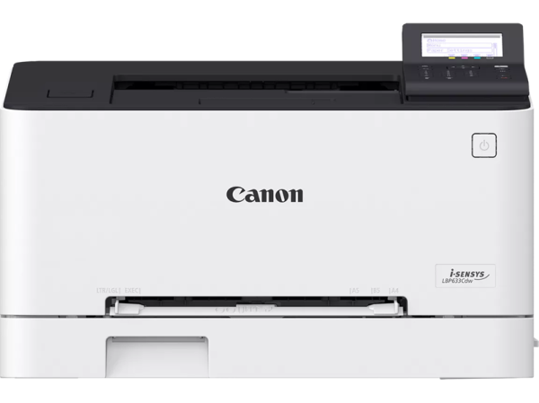 Canon i-SENSYS LBP633Cdw, A4, цветной, печ. до 21 стр/мин., 1200 x 1200 dpi, Ethernet (RJ-45), USB, Wi-Fi