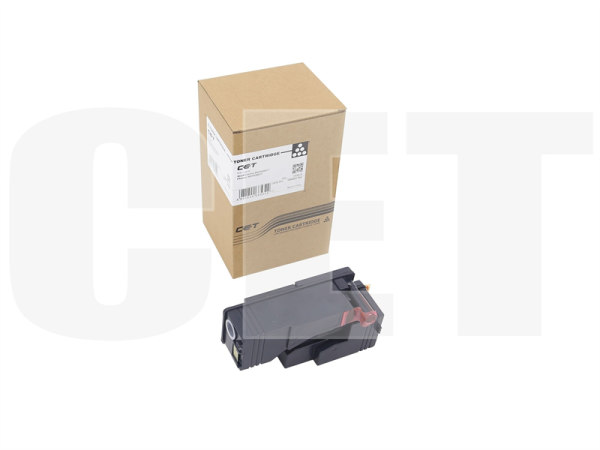 Тонер-картридж (CPT) для XEROX WorkCentre 6025 (CET) Black, CET141674