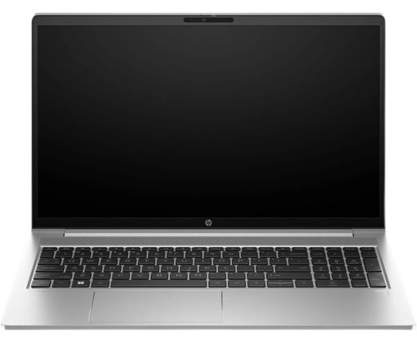 HP ProBook 450 G10 Core i7-1355U 15.6 FHD (1920x1080) AG UWVA 16GB (1x16GB) DDR4 3200 512GB SSD,51Wh,1,8kg,1y,Silver,Dos,KB Eng,Silver