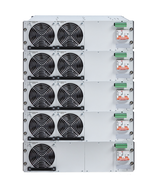 Конвертор DC(AC)/DC-27000-220/24В-900А-9/10-15U-D-23