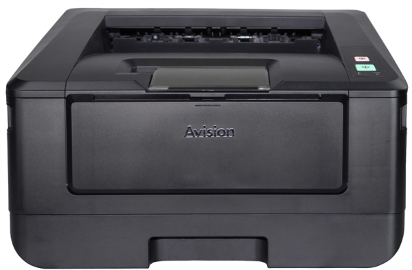 Avision AP30 лазерный принтер A4 Ч/Б (A4, 33 стр/мин, 128 Мб, дуплекс, 2trays 250+10 листов, USB/Eth., GDI, стартовый картридж 700 стр., кабель USB) (замена на AP33Q)
