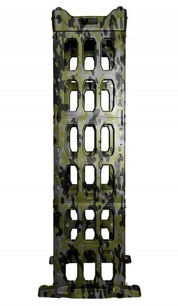 Арочный металлодетектор БЛОКПОСТ РС-0300 М (камуфляж)