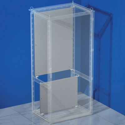 Монтажная плата частичная для корпусов CQE, ВхШ 1200х600 мм RAM block