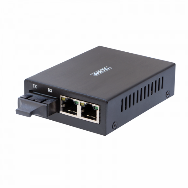 Преобразователь Болид Ethernet-FX-SM40