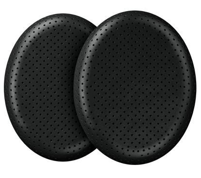 EPOS ADAPT 100 leatherette earpads, запасные амбушюры для гарнитур серии ADAPT 100, искусственная кожа