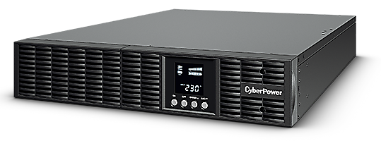 CyberPower OLS3000ERT2U 3000VA/2700W USB/RS-232/EPO/SNMPslot/RJ11/45/EBM (8 IEC С13, 1 IEC C19)