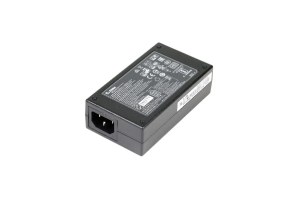 Zebra ASSY: PSU 100-240V, 2.4A. DC Output: 12V, 4.16A, 50W. Requires: DC line cord