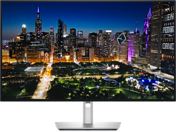 Dell 31.5" U3225QE S/BK (IPS;16:9;3840x2160x120Hz;450cd/m2;3000:1;5ms;178/178;1.07bill;DP; DP(out);HDMI; 2xThunderbolt 4;3xUSB-C;5xUSB;RJ45;HAS;Tilt; Swiv;Pivot;VESA)