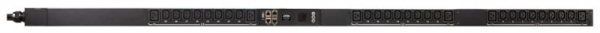 16A 30-Outlet (24xC13+6xC19) Outlet-Metered & Switched eco PDU