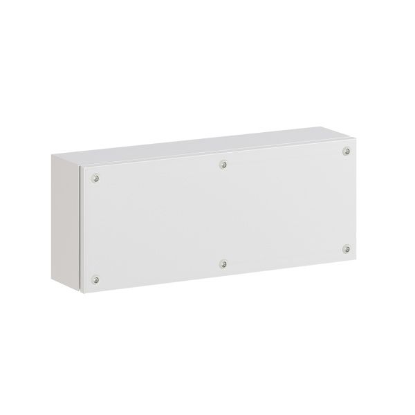 Корпус клеммный металлический SDE ВxШxГ 500x200x120 мм, IP66