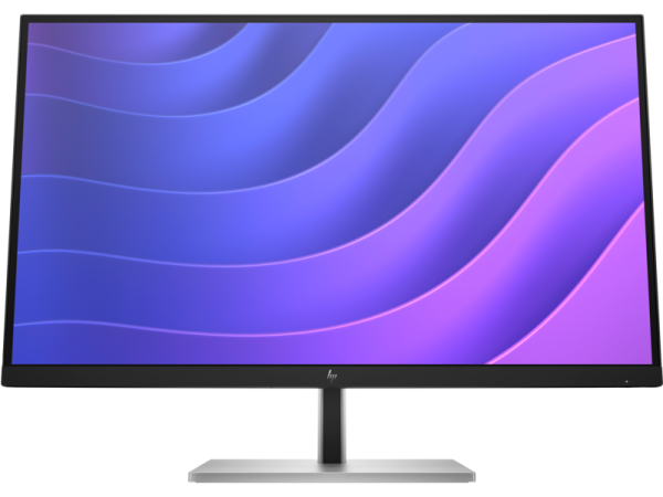HP E27q G5 27 Monitor 2560x1440, 16:9, IPS, 350 cd/m2, 1000:1, 8M:1, 5ms, 178°/178°, VGA, HDMI, 4xUSB-A, USB-B, DisplayPort, 75Hz,  height, tilt, swivel, pivot, Внутр, VESA (repl. 9VG82AA)