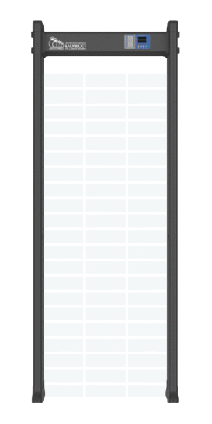 Арочный металлодетектор БЛОКПОСТ "МАТРЁШКА" PC Vx 6300 (63/42/21)