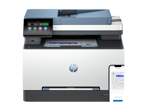HP Color LaserJet Pro MFP 3303sdw  (499M6A#B19)