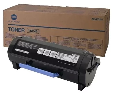 Konica Minolta toner cartridge TNP-46 for bizhub 4050/4750 20 000 pages