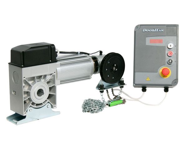 DOORHAN Комплект привода Shaft-500KIT для рольворот 500Нм, Shaft-500KIT