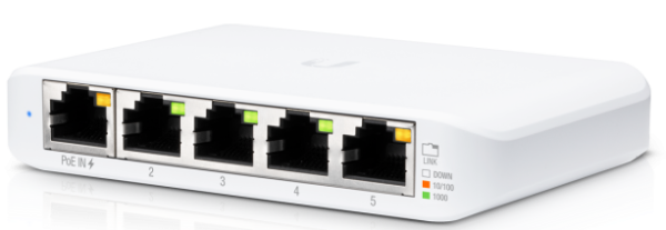 Ubiquiti UniFi Switch USW-Flex-Mini