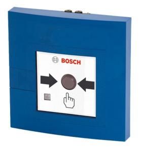 Ручной извещатель Bosch FMC-210-DM-G-B
