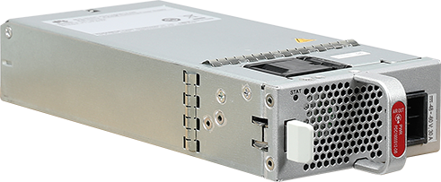 Huawei 1000W DC Power Module (Back to Front,Power panel side exhaust) (PDC1000S12-DB-1000W)