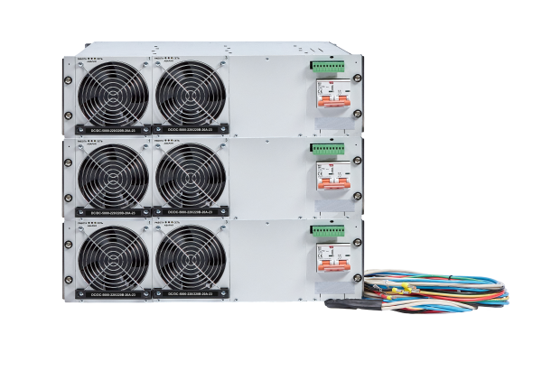 ЗВУ DC/DC-30000-220/220В-120А-6/6-9U-D-23 TKI