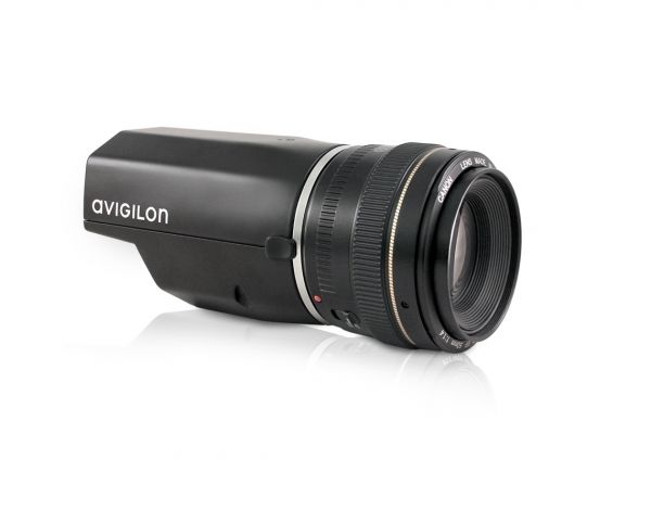 Цилиндрическая IP-камера Avigilon 8L-H4PRO-B