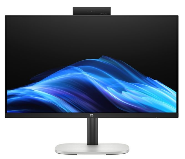 HP ProStudio 4 G1i All-in-One NT 23.8" IPS FHD(1920x1080)Core Ultra-5 225T,16GB,512GB,eng/rus usb kbd,mouse,WiFi,BT,Height Stand,Dual AryMic 5MP,VGA Port v2,DOS,1Wty