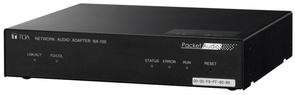 NX-100 W