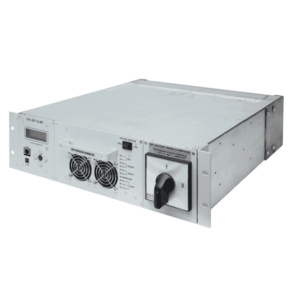 Байпас BP-220/220В-12000ВА-3U-MBP4529 (-РА; -BRS; -РГ)