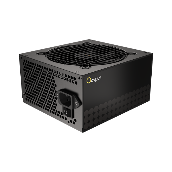 Ocypus Gamma P850, 850W, APFC, 80+, 120mm Fan (P850-W)